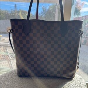 Louis Vuitton Neverfull MM